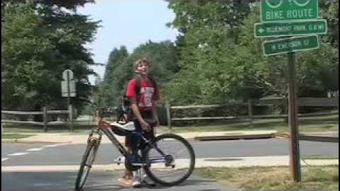 Safe Routes to School promotional video