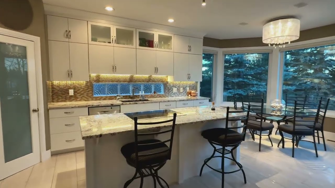 Elegant Family Home in Christie Estates | Calgary, AB