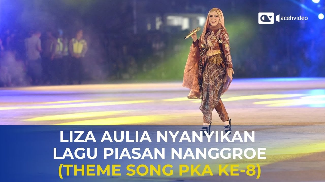 Lagu Piasan Nanggroe, Theme Song PKA ke-8