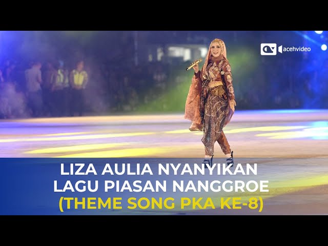 Lagu Piasan Nanggroe, Theme Song PKA ke-8 class=