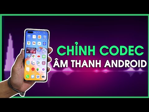 Video: Cách Tìm Ra Codec âm Thanh