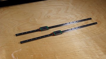 Linear Rail Lubrication