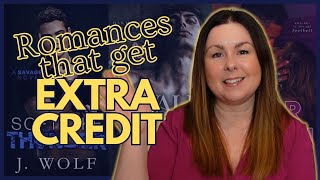 Romance Book Recommendations | Academic Setting @whathelenreads