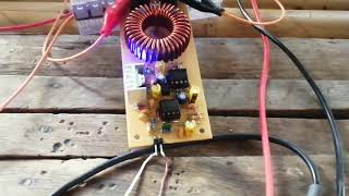 Cl-D Lm311Ir2153 Test By Dc-To-Dc 50V Ct