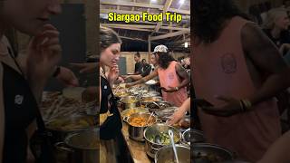 Siargao’s Most Popular Carinderia/Local Restaurant! Food Food Food! Siargao Island, Philippines