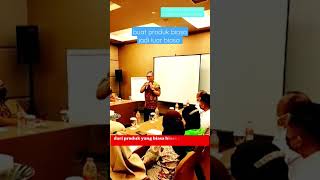 Cara buat produk biasa jadi luar biasa - Elfian Nolly