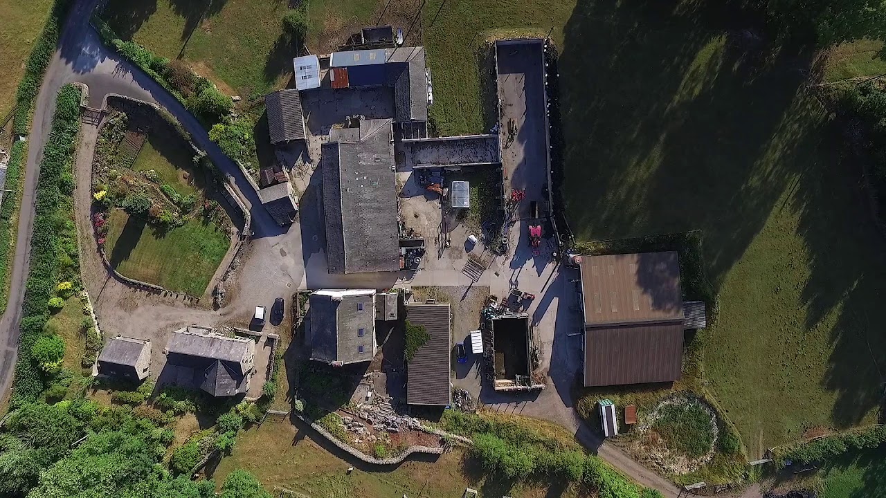 Bee Nest Farm, Casterton near Kirkby Lonsdale, Lancashire YouTube