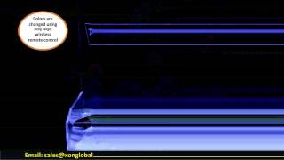 Xon Global New Product Bottle Glorifier Promo