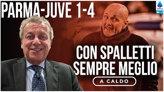 Parma-Juventus 1-4 Spalletti Ha Migliorato Tutto