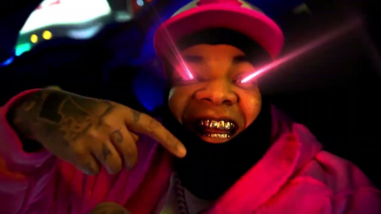 Chucky73 - LA ROSA 🥀 / WTB (VIDEO OFFICIAL) - YouTube