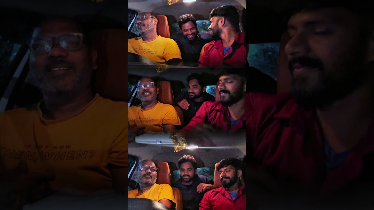 Traveling Comedy With Team 😂#comedy #ytshorts #shortsfeed #funny #carcomedy #viral #friendship #1v3