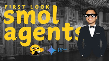 HuggingFace SmolAgents: A First Look - Agent Framework