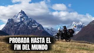 ¿Cómo es llegar al fin del mundo en moto?