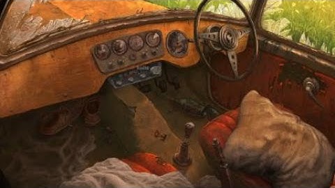 Broken Sword 5 - Funny Interview  with George Stobbart