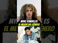 Jon Z habla sobre el legado de Myke Towers en el género👏🏻❤️ #jonz #myketowers #reggaeton