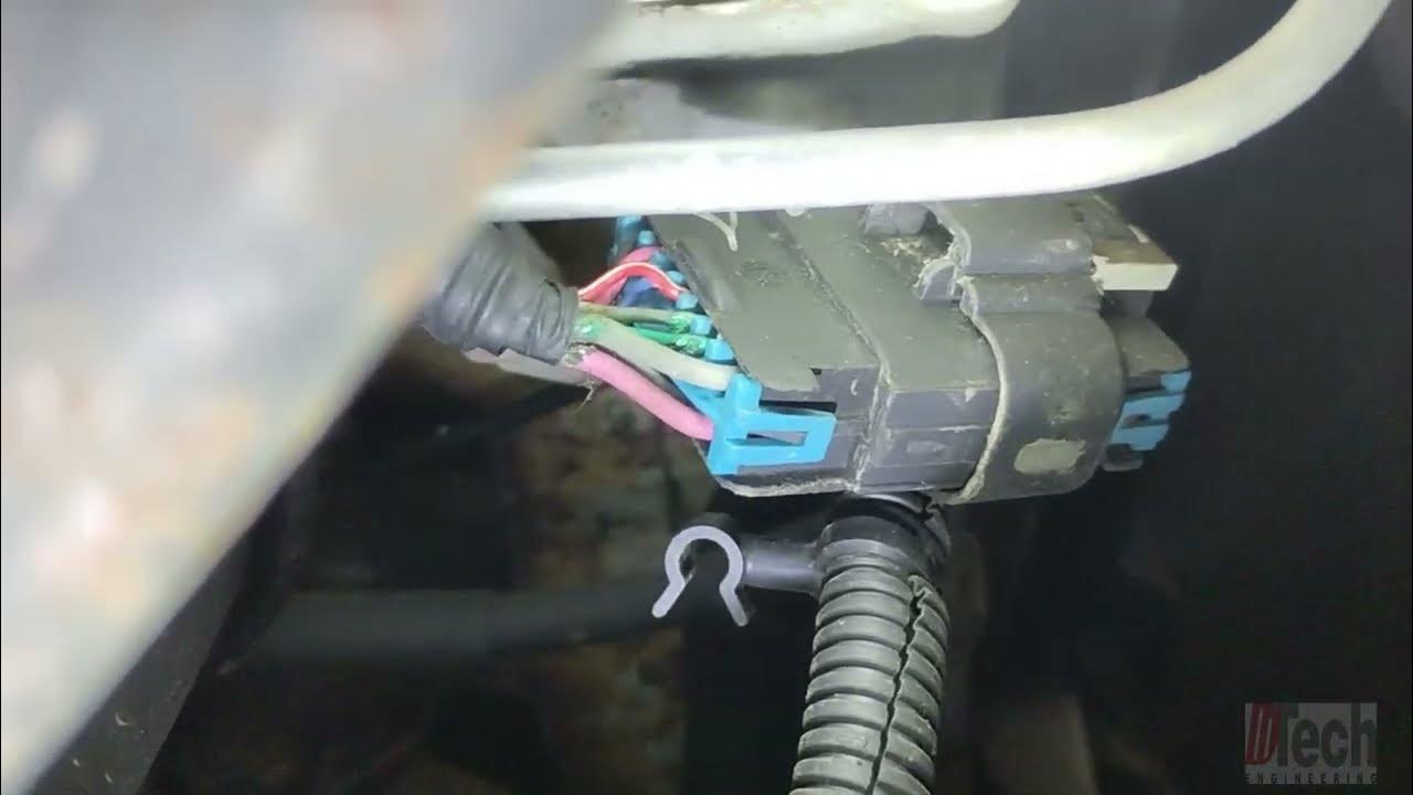 #SHORTS: P0452 Fuel Tank Pressure Sensor Code - YouTube