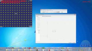 Load the RCG file to LINSN system from ENBON OPTOELECTRONICS LIMITED
