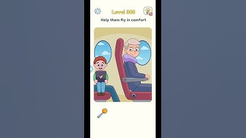 DOP3(Displace one part)level 305#shorts #dop3 walkthrough solution