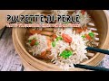 🥢 Polpette di Perle piatto tradizionale capodanno cinese | RICETTA CUCINA CINESE