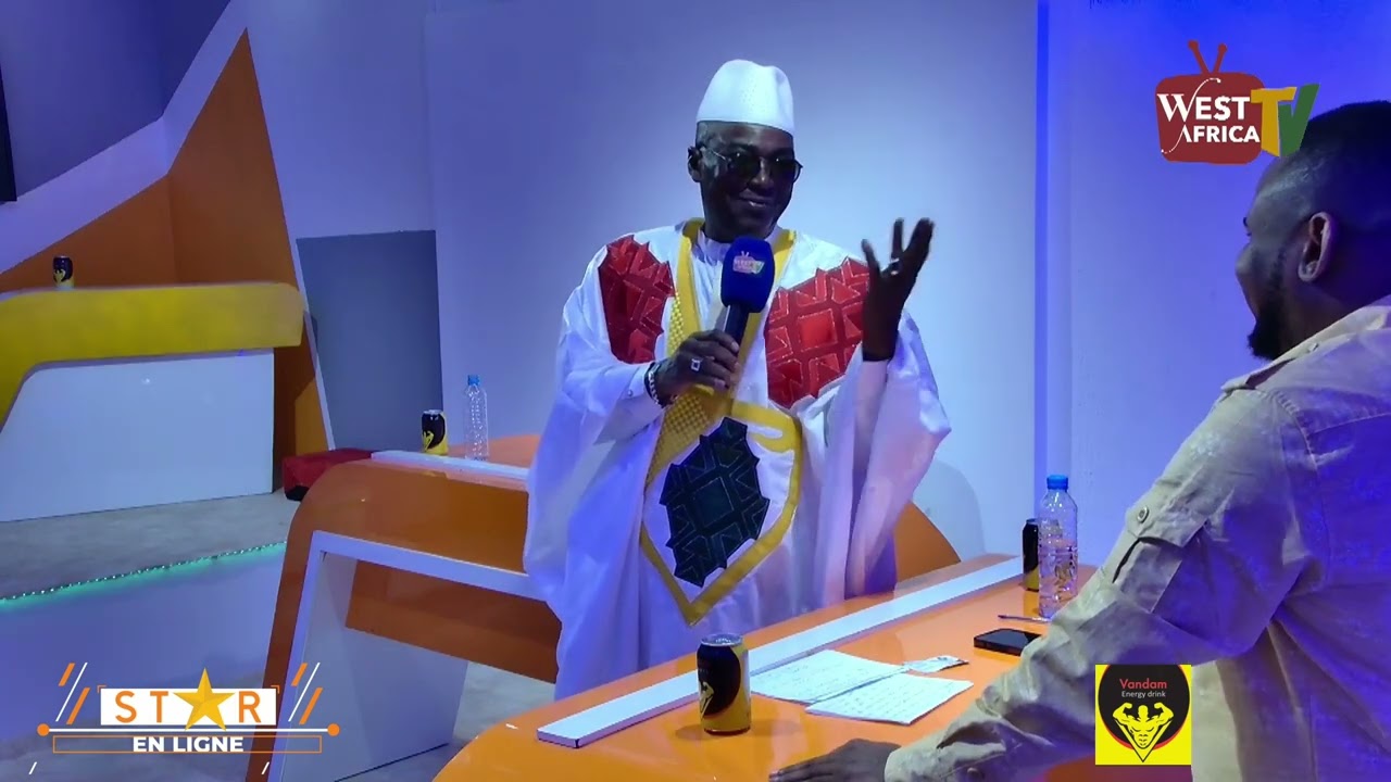 SEKOUBA KANDIA présente l'historique authentique de la chanson 