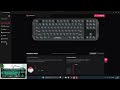DarkBeacon Flux 87 – How to Reset to Factory Defaults