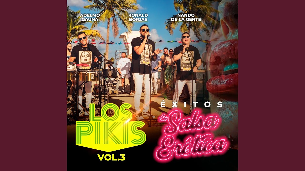 Watch Amores Como El Nuestro (En Vivo) on YouTube Watch Amores Como El Nuestro (En Vivo) on YouTube
