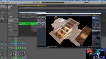 Introduction to Spatial Audio in Logic Pro | Object & Channel-Based Concepts Using Vienna MIR 3D
