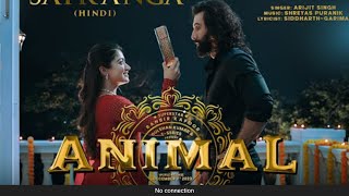 ANIMAL: HUA MAIN (Lyrical Video) | Ranbir Kapoor,Rashmika M | Sandeep V | Raghav,Manoj M | Bhushan K