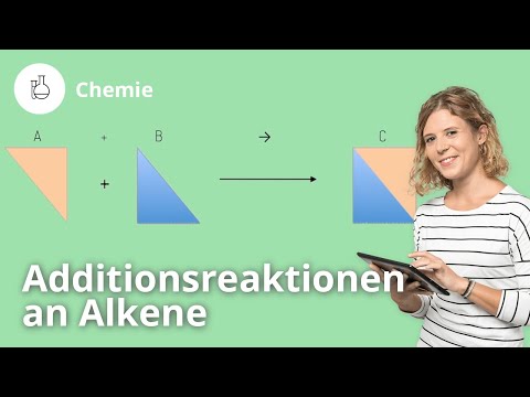 Video: Wie reagieren Alkene mit Wasserstoff?