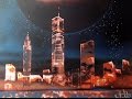 how to spray paint one world trade center NYC - Poster Board