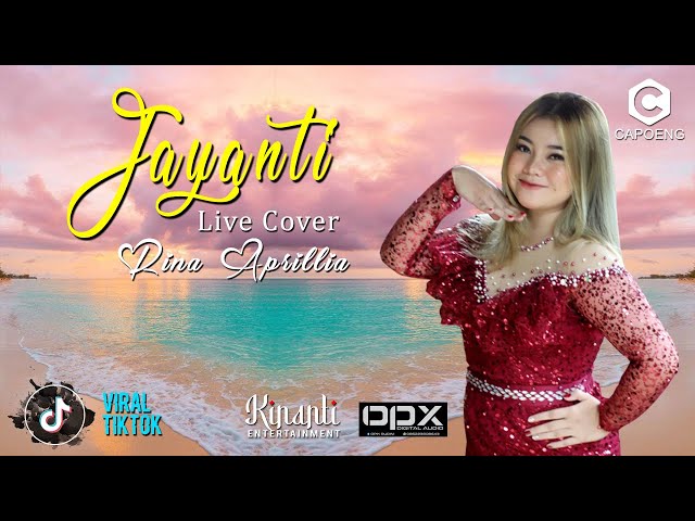 JAYANTI (KOKO DARKO) || Live Cover RINA APRILLIA KDI class=