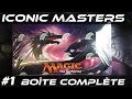 Iconic masters  bote complte partie 1