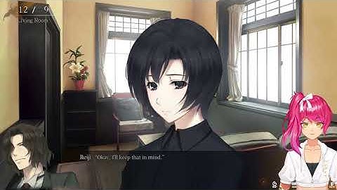 Masaki Awakes | The Shell Part II: Purgatorio | Part 16