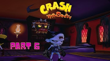 Crash Twinsanity Gameplay #6