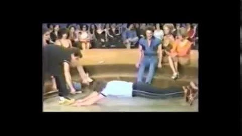 Dr. Robert Goldman: Lifetime of Firsts 2012