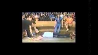 Dr. Robert Goldman: Lifetime of Firsts 2012