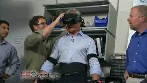 How a robot named  Robo Sally  could save soldiers