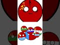 Russian Empire and the USSR are Disintegrating #countryballs