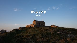 Photos I Took In March