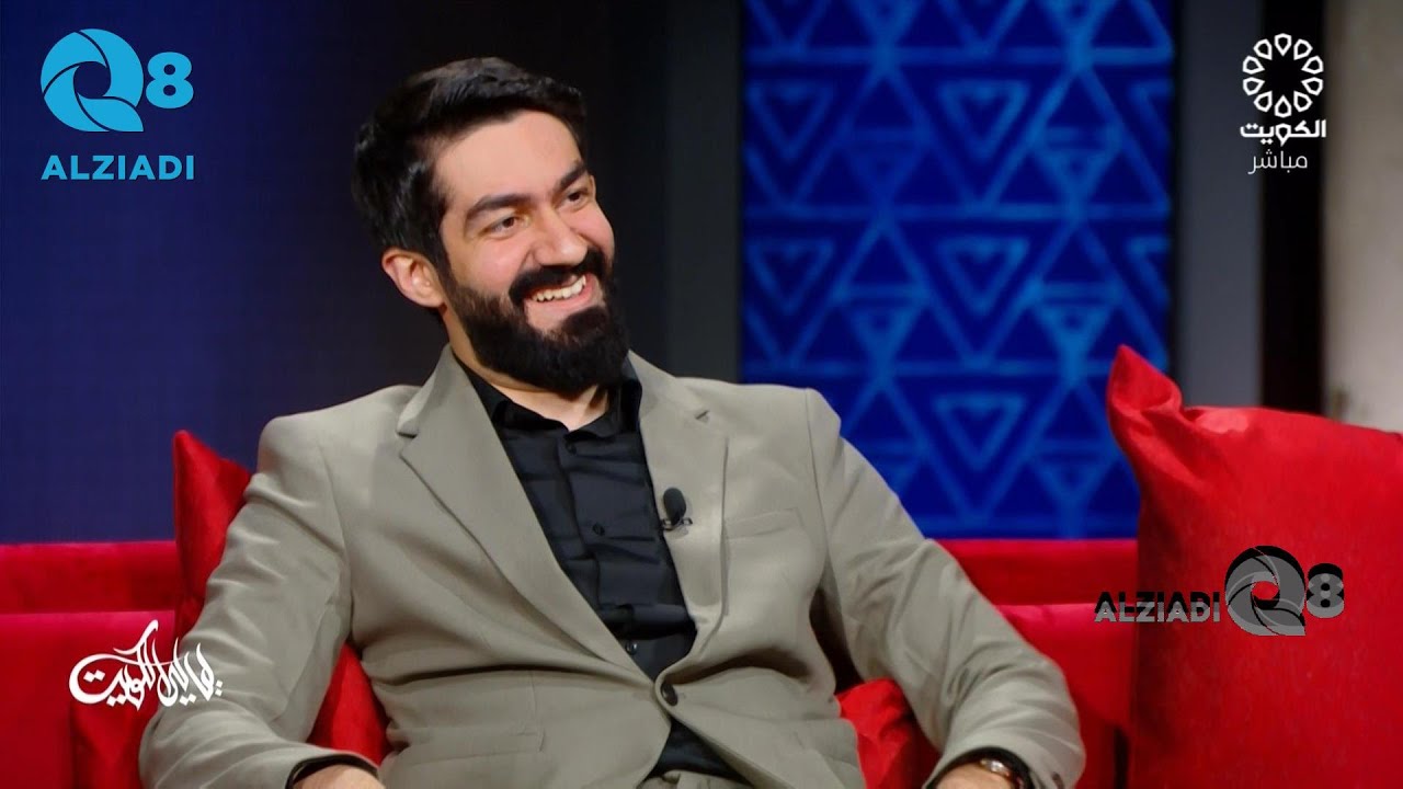 برنامج (ليالي الكويت) يستضيف الناشط في وسائل التواصل الاجتماعي سيّــود عبر تلفزيون الكويت