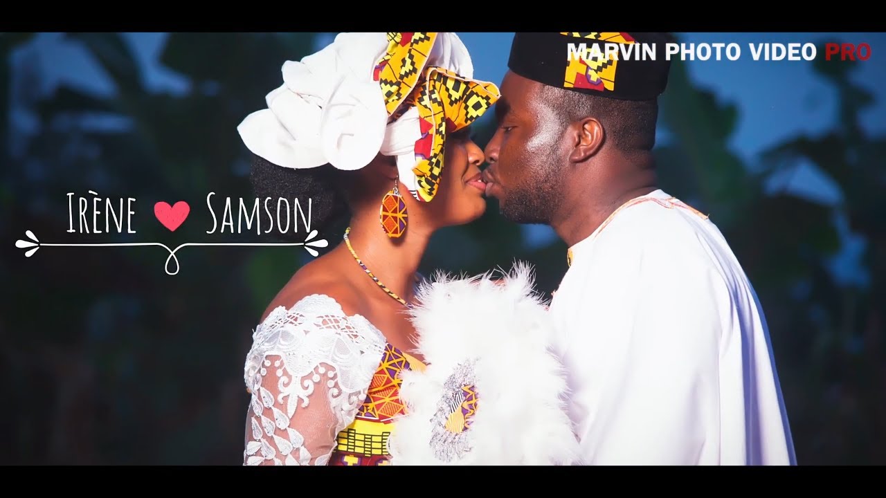 LA DOT AU PAYS BAMILÉKÉ - IRÈNE & SAMSON