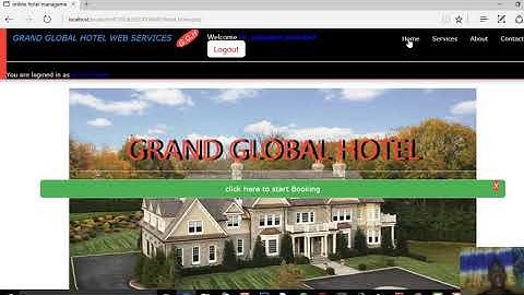how to make a cool hotel management system in php and wow js with animate css