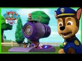 Chase Stops Humdinger’s Wind Machine | PAW Patrol | Cartoons for Kids