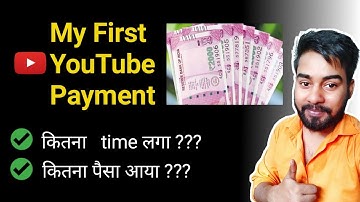 My First YouTube Payment || Mathematics Origin || Deepak Roy