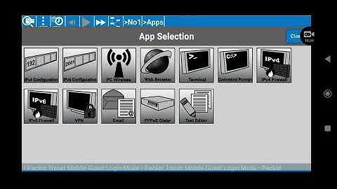 Cara Konfigurasi Firewall IP Block Cisco Packet Tracer
