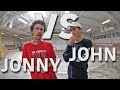 ANYTHING ON FLAGROUND COUNTS JOHN HILL VS JONNY GIGER