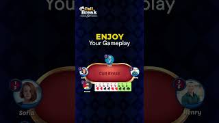 Now Play with Online Players in Callbreakstar😍 || Card game screenshot 2