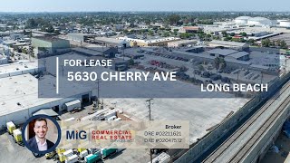 Industrial Land | 5630 Cherry Ave, Long Beach