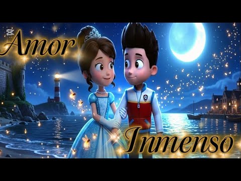 Ryder x Princesa of Barkingburg// Amor Inmenso // #Prider #musica #pawpatrol