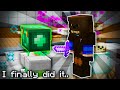 I finally did it.. (Hypixel Skyblock Hardmode)